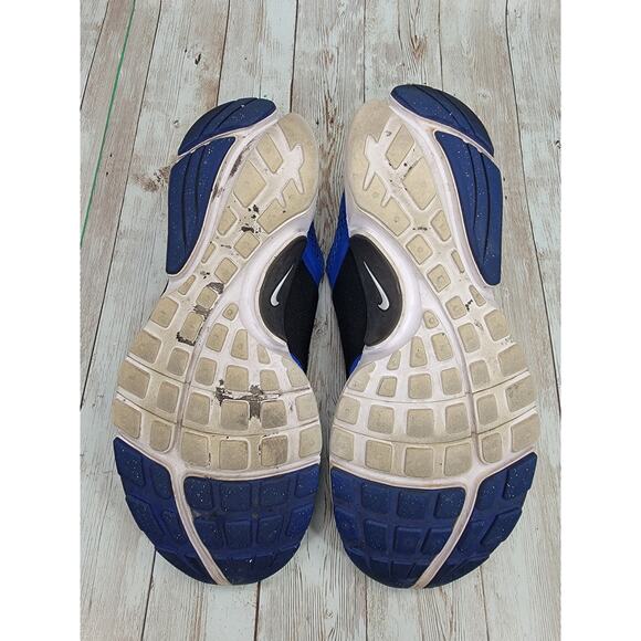 Nike Presto Extreme Slip On Running Shoes PS Game Royal 870023-402 GOAT Size 7.5 - Picture 8 of 8